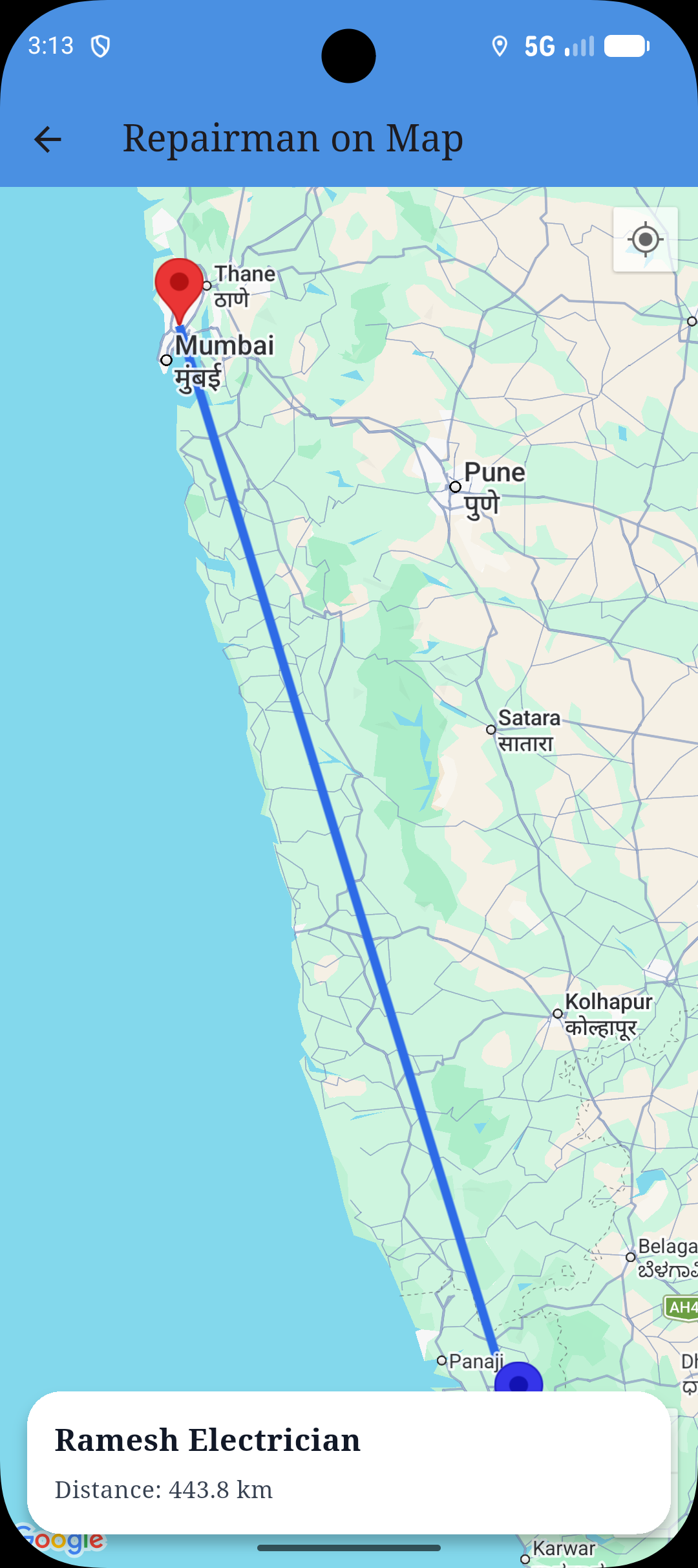 QuickFix app preview